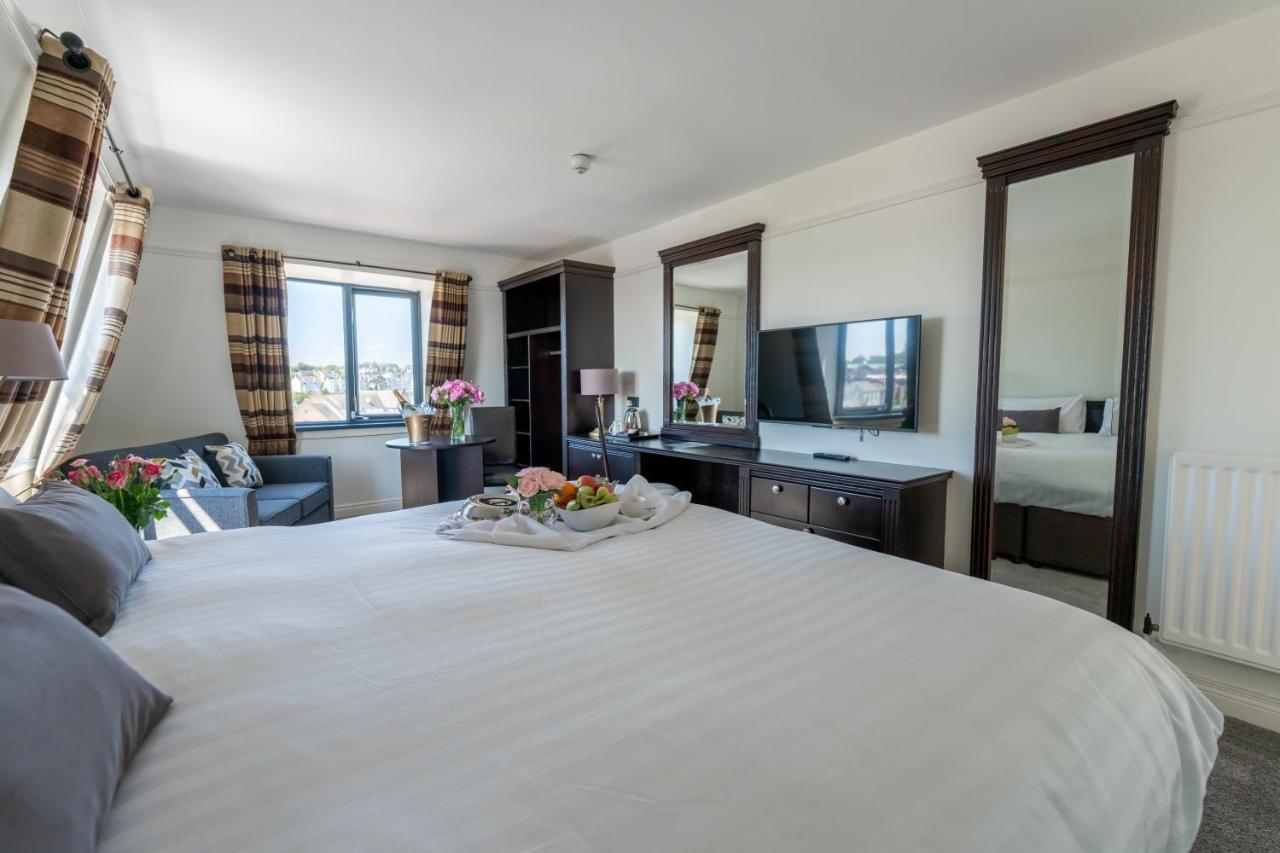 Marine Court Hotel Bangor  Bagian luar foto
