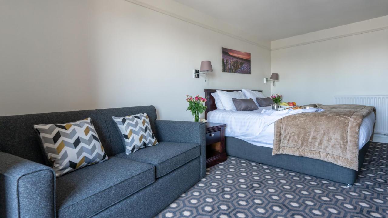 Marine Court Hotel Bangor  Bagian luar foto