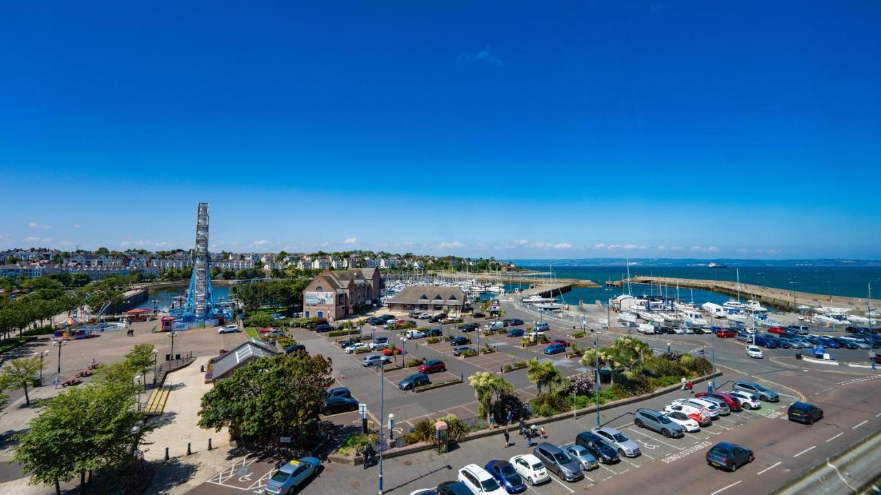 Marine Court Hotel Bangor  Bagian luar foto