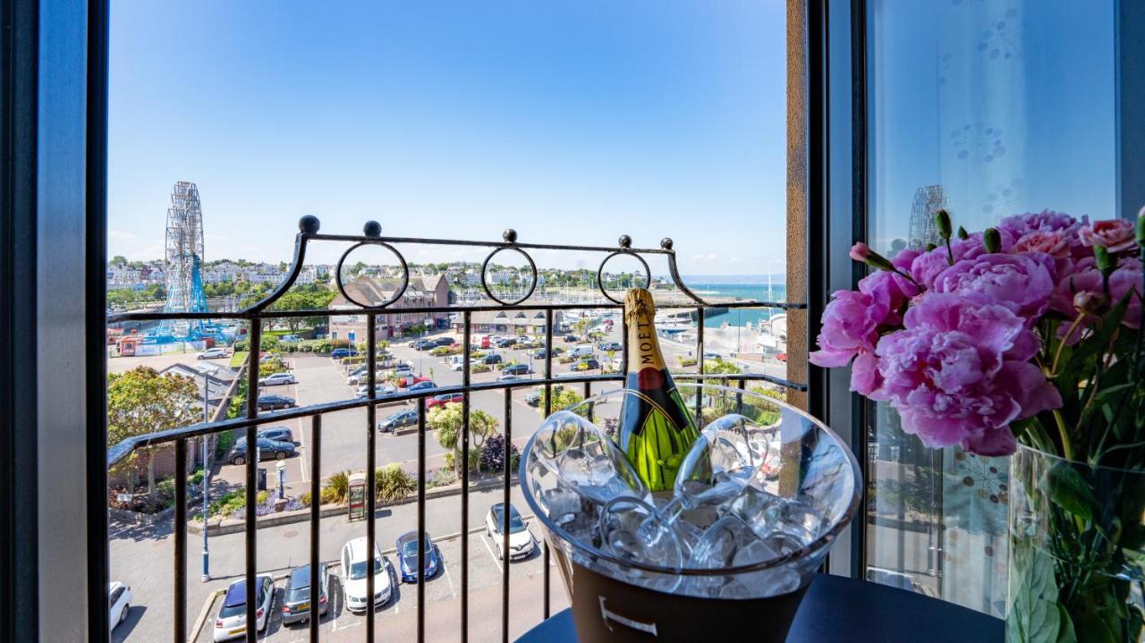 Marine Court Hotel Bangor  Bagian luar foto