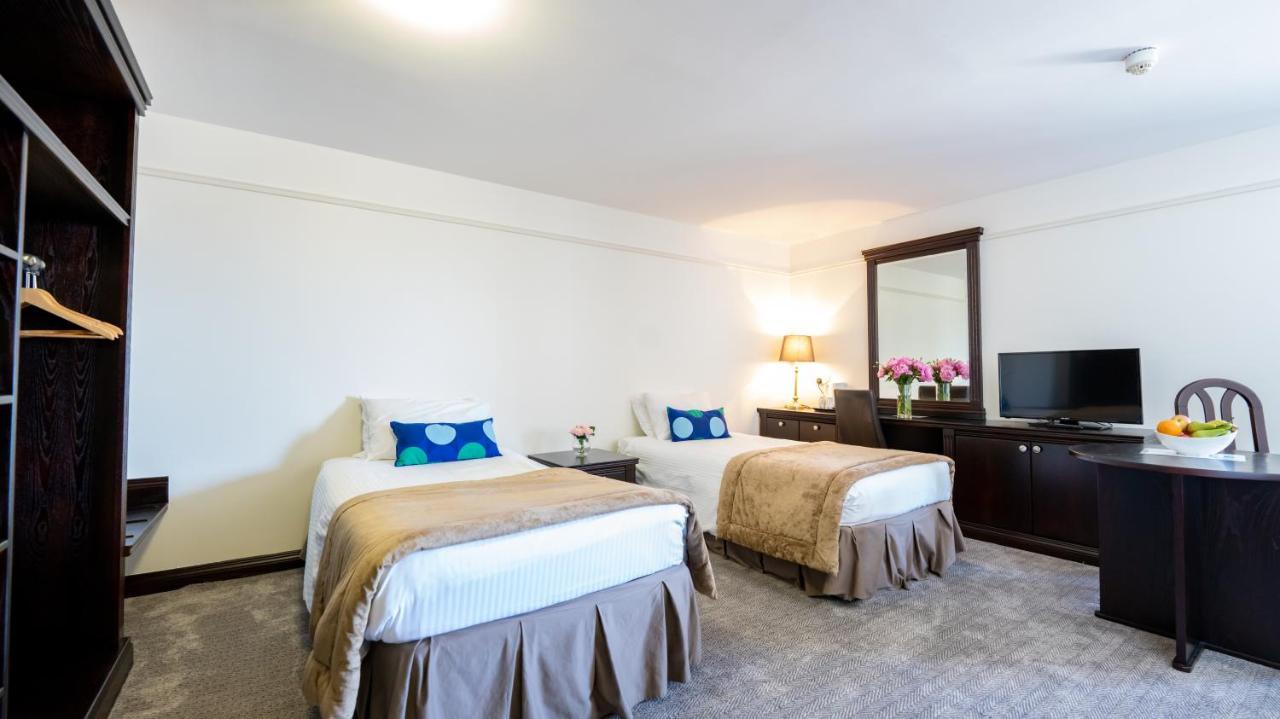 Marine Court Hotel Bangor  Bagian luar foto