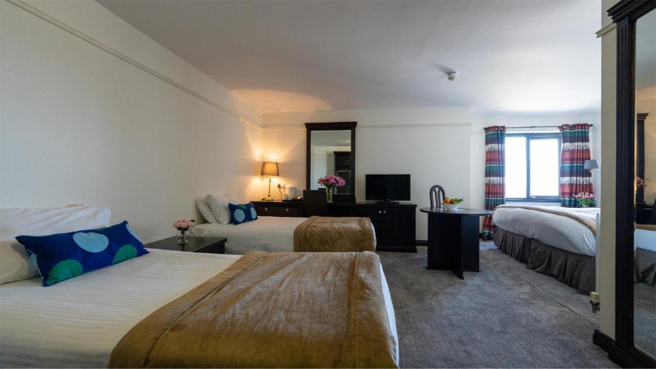 Marine Court Hotel Bangor  Bagian luar foto