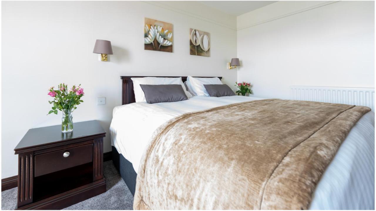 Marine Court Hotel Bangor  Bagian luar foto