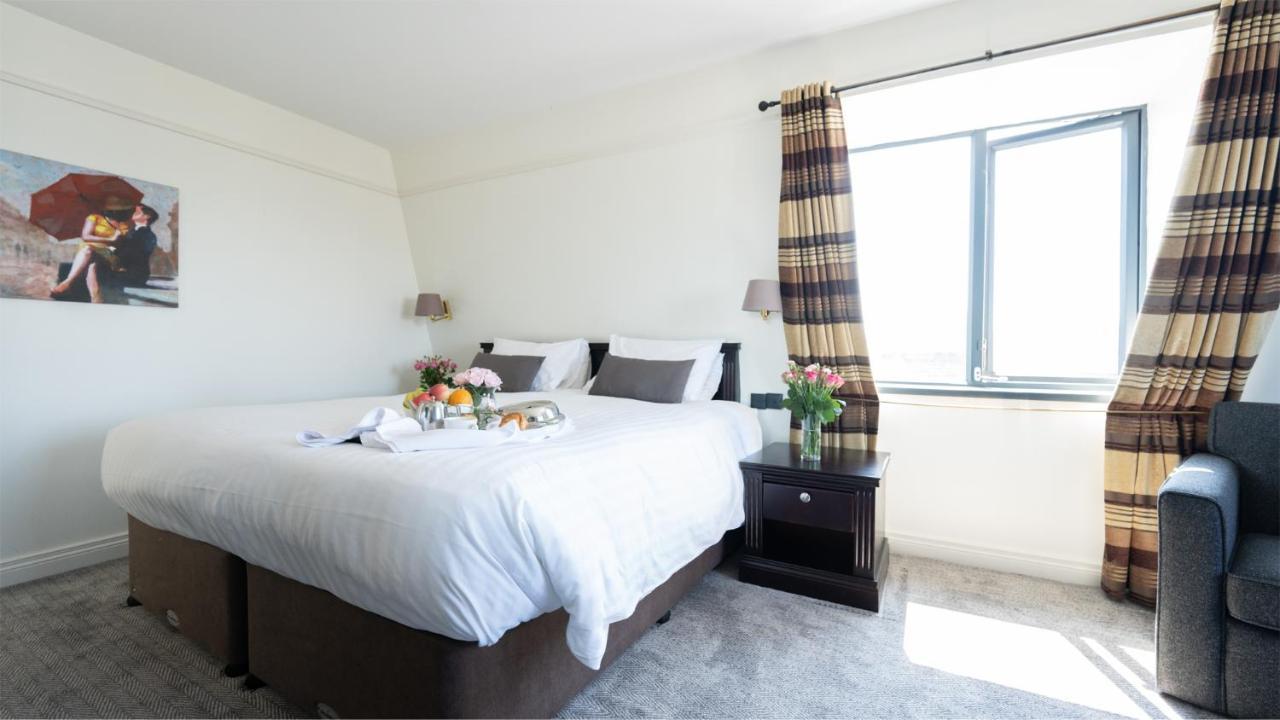 Marine Court Hotel Bangor  Bagian luar foto