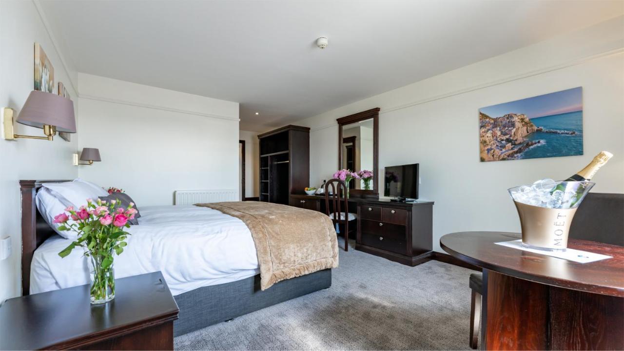 Marine Court Hotel Bangor  Bagian luar foto