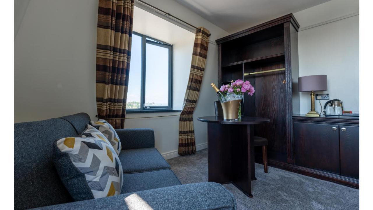 Marine Court Hotel Bangor  Bagian luar foto