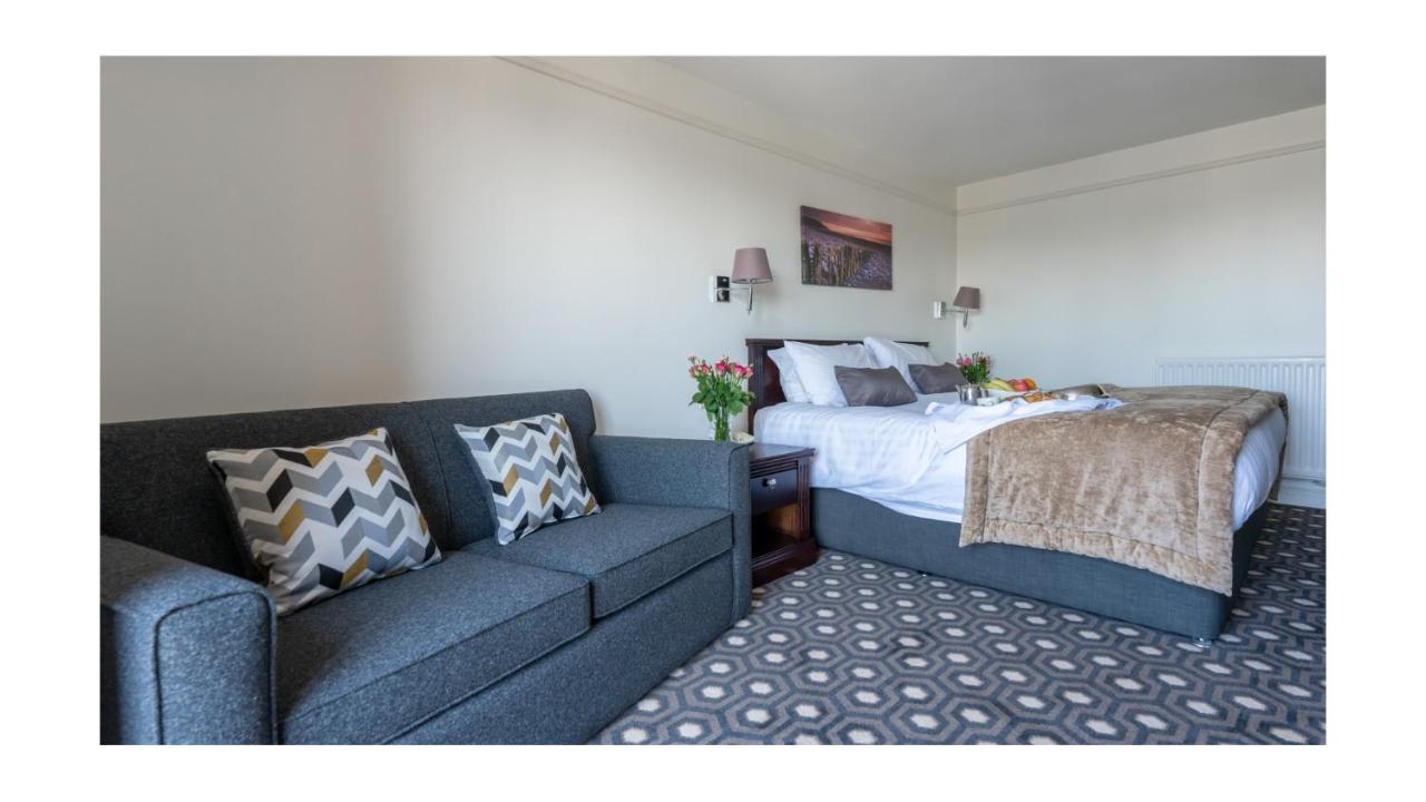 Marine Court Hotel Bangor  Bagian luar foto