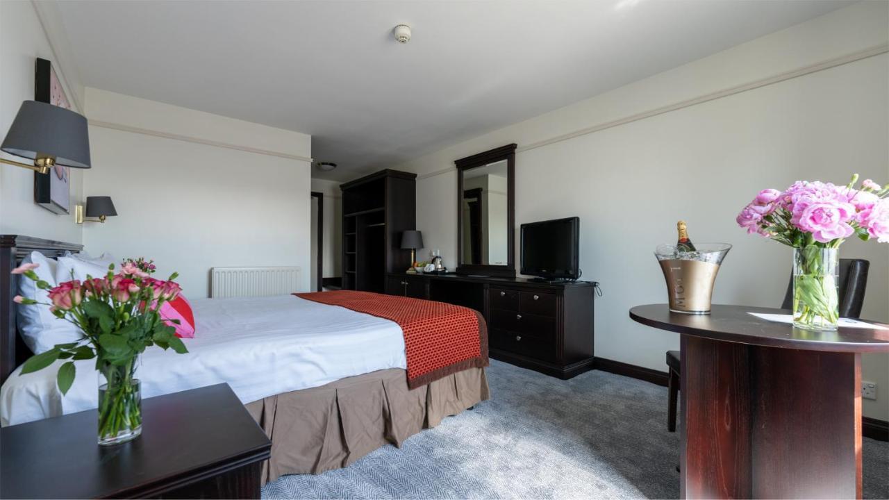 Marine Court Hotel Bangor  Bagian luar foto