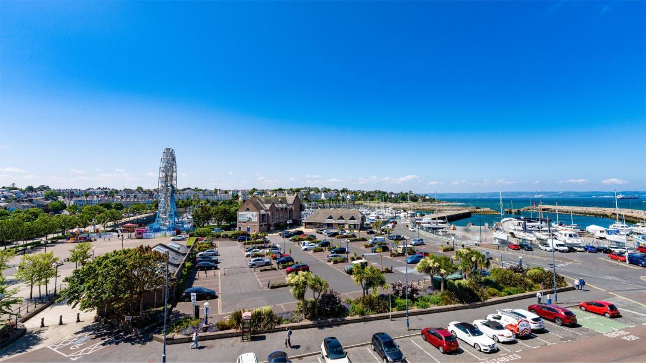 Marine Court Hotel Bangor  Bagian luar foto