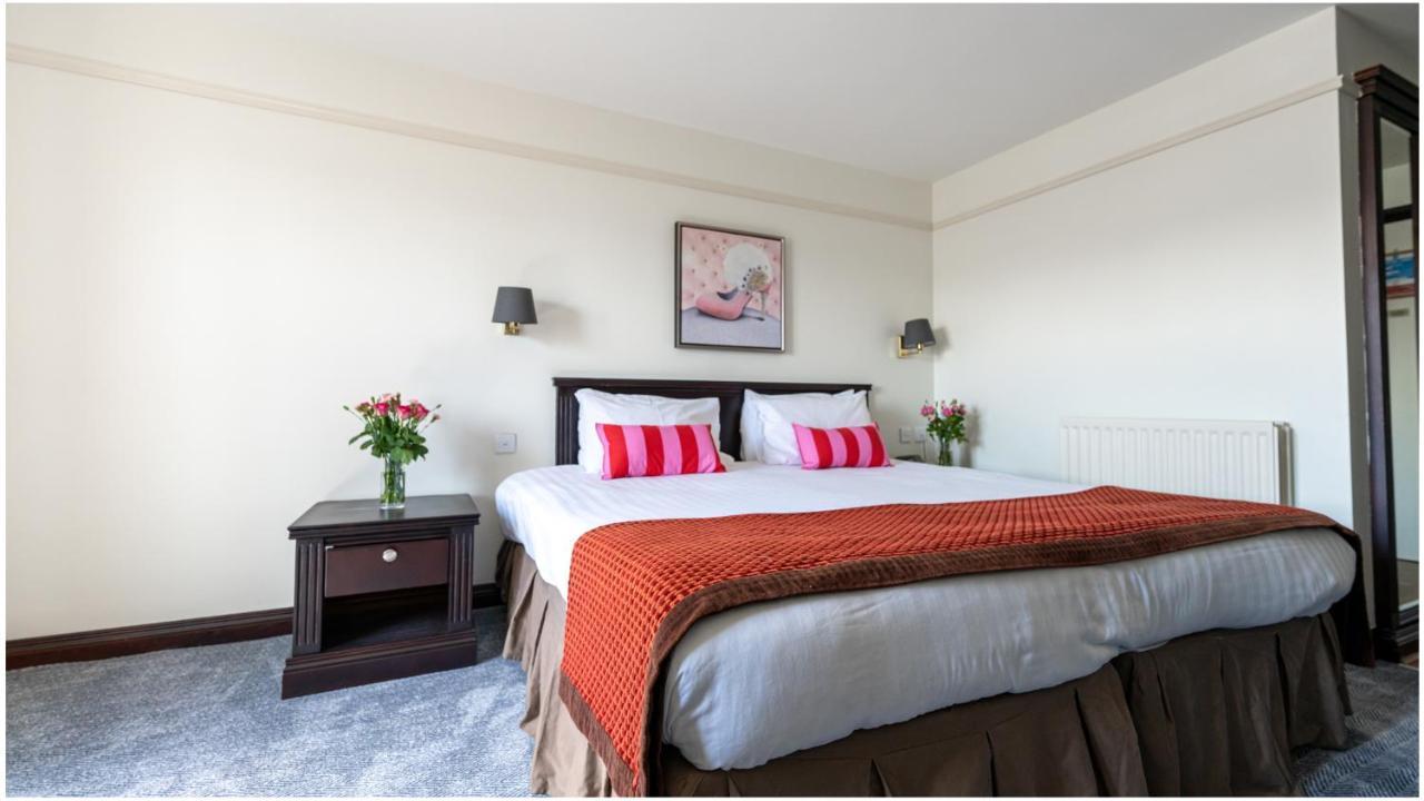 Marine Court Hotel Bangor  Bagian luar foto