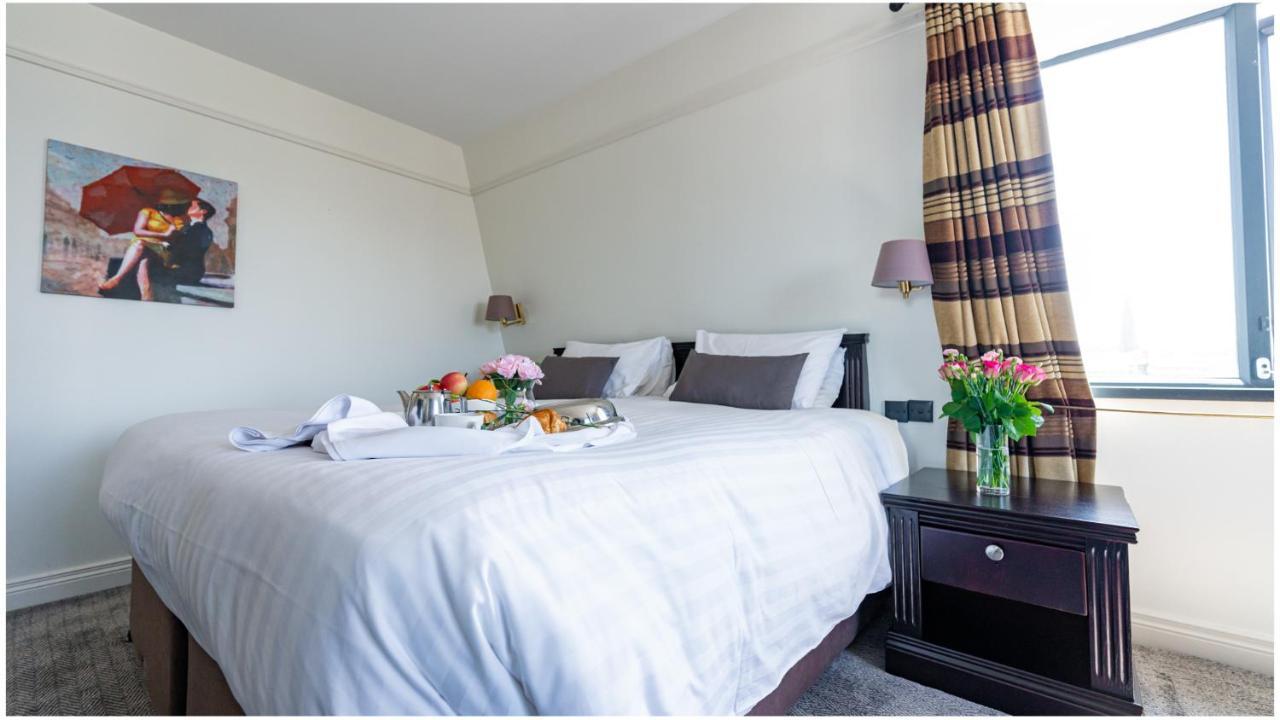 Marine Court Hotel Bangor  Bagian luar foto
