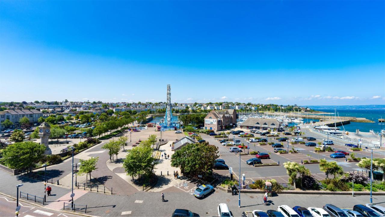 Marine Court Hotel Bangor  Bagian luar foto