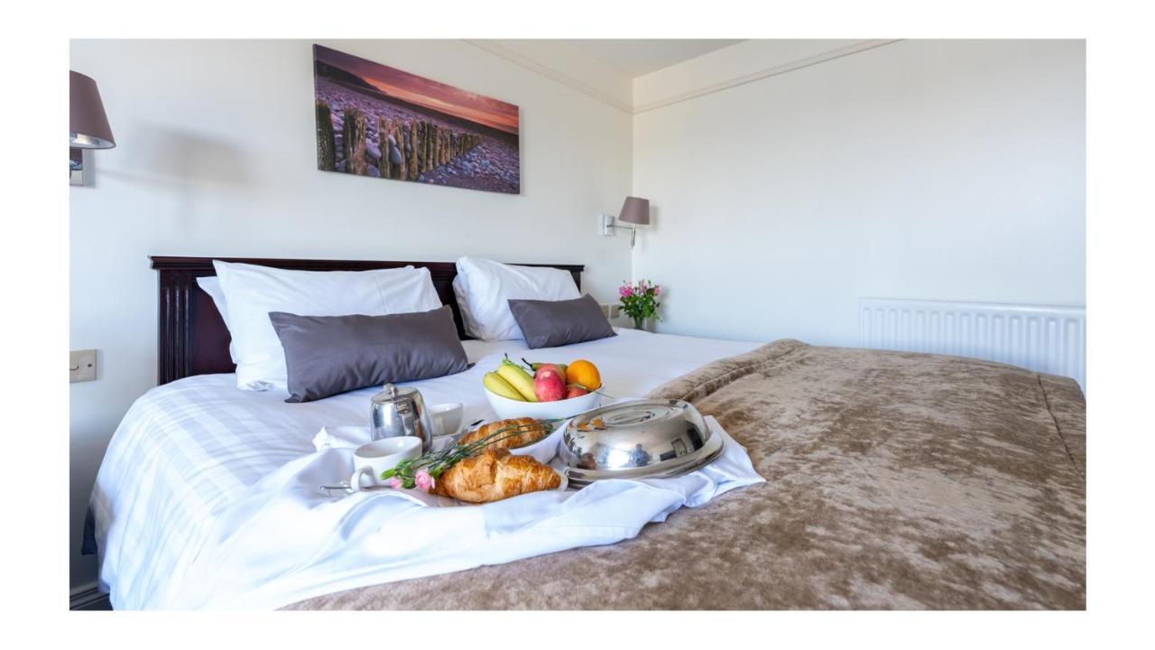 Marine Court Hotel Bangor  Bagian luar foto