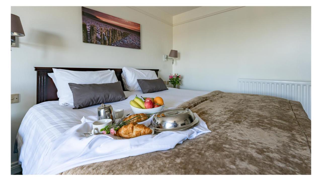 Marine Court Hotel Bangor  Bagian luar foto