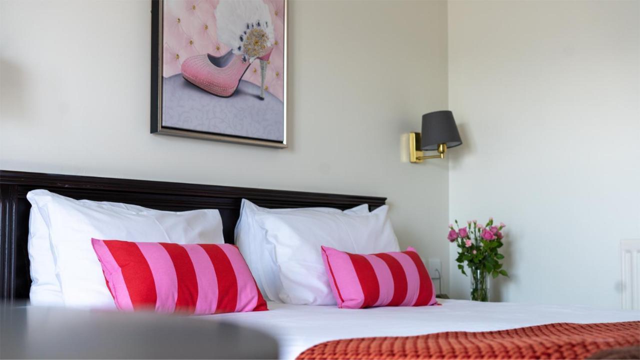 Marine Court Hotel Bangor  Bagian luar foto