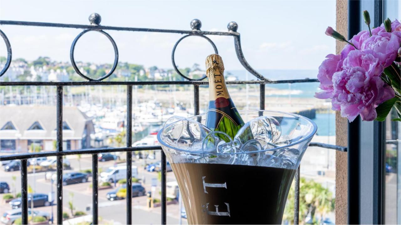 Marine Court Hotel Bangor  Bagian luar foto