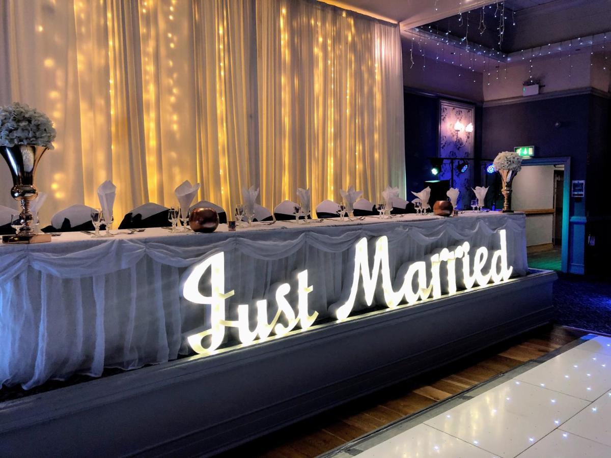 Marine Court Hotel Bangor  Bagian luar foto