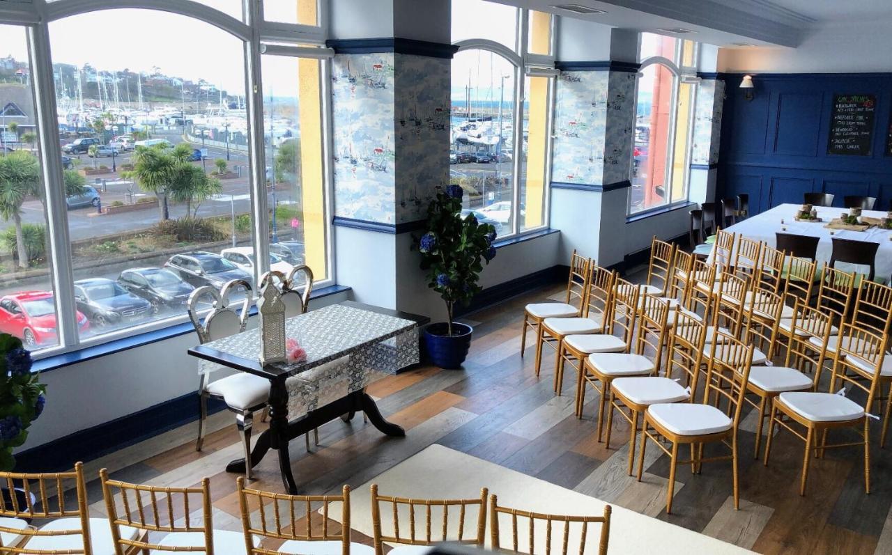 Marine Court Hotel Bangor  Bagian luar foto
