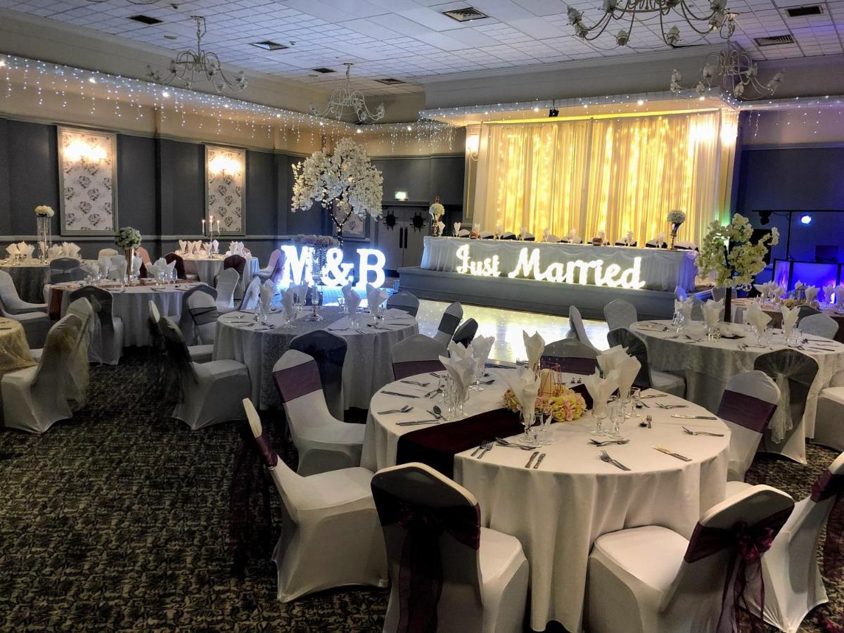 Marine Court Hotel Bangor  Bagian luar foto