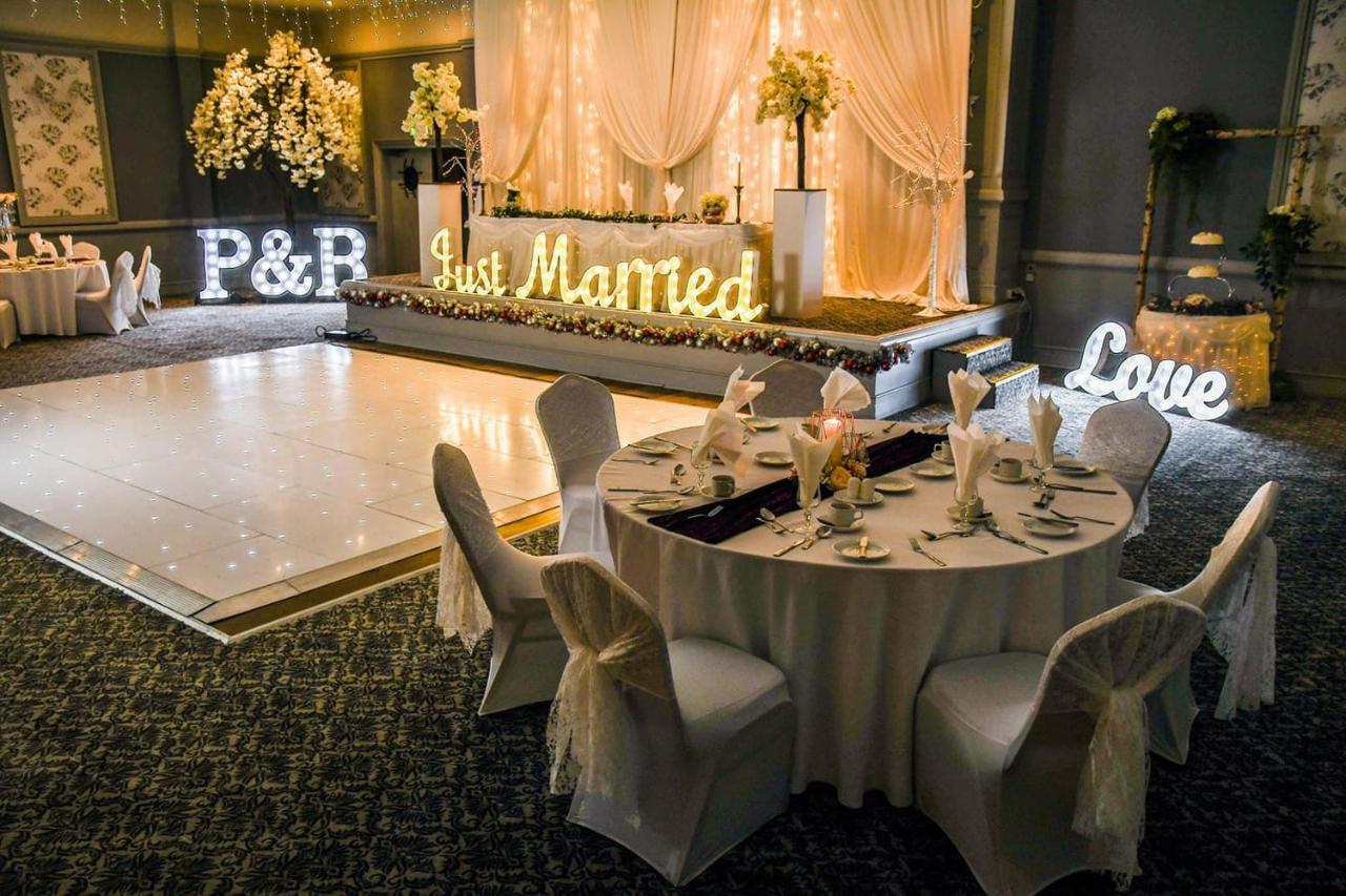 Marine Court Hotel Bangor  Bagian luar foto