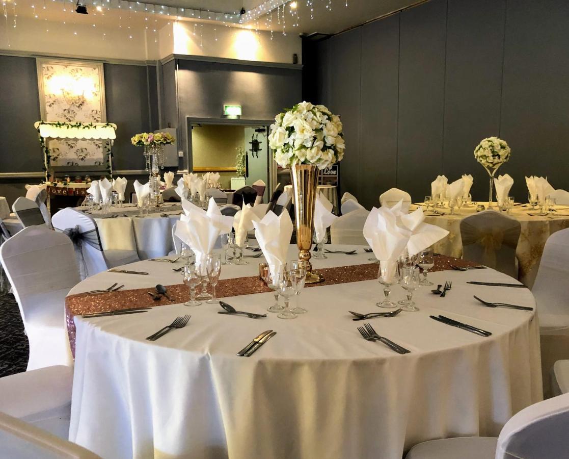 Marine Court Hotel Bangor  Bagian luar foto