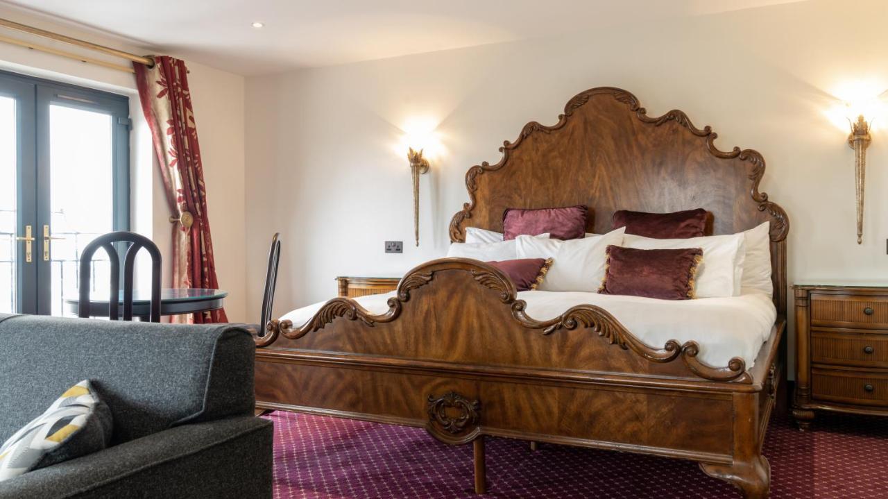 Marine Court Hotel Bangor  Bagian luar foto