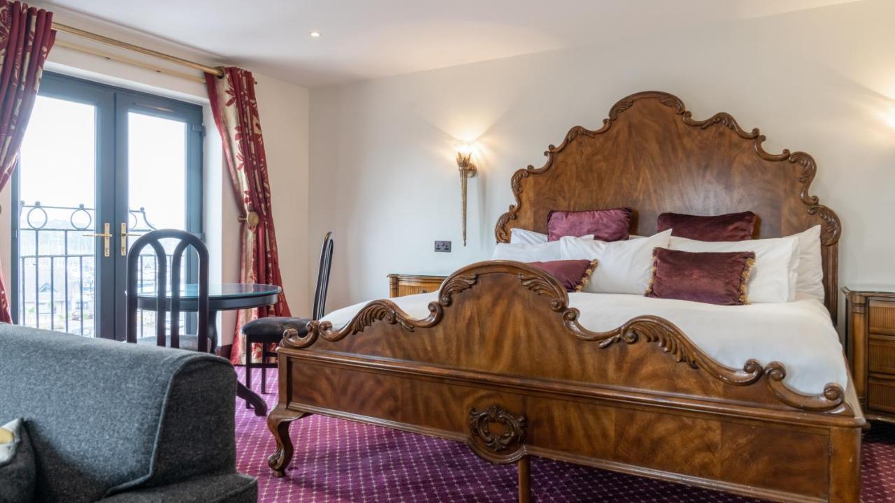 Marine Court Hotel Bangor  Bagian luar foto
