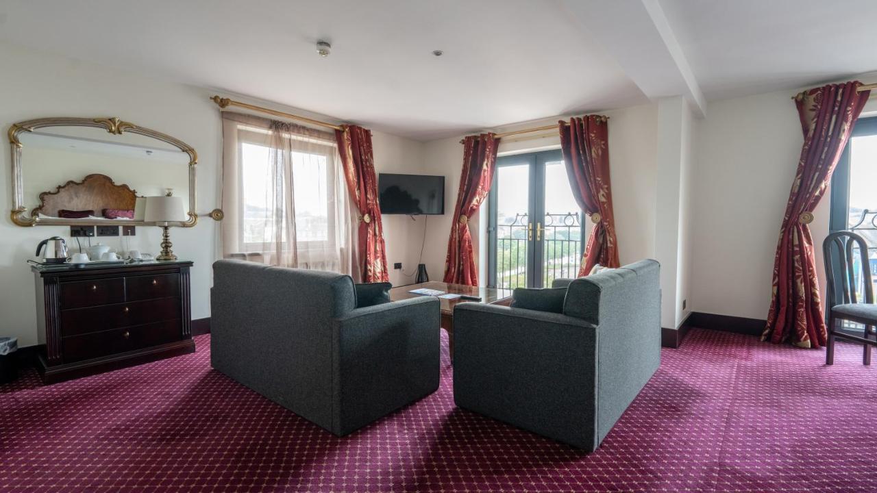 Marine Court Hotel Bangor  Bagian luar foto