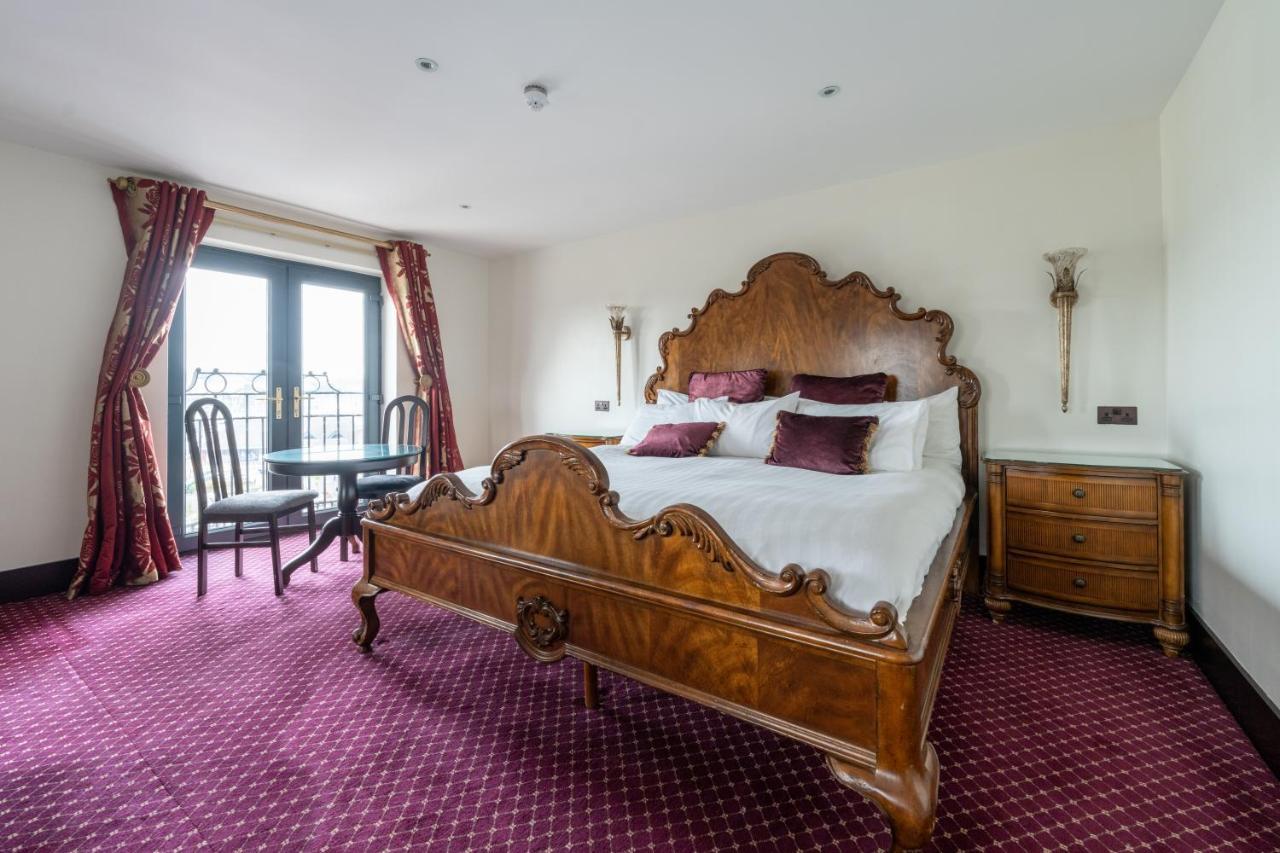 Marine Court Hotel Bangor  Bagian luar foto