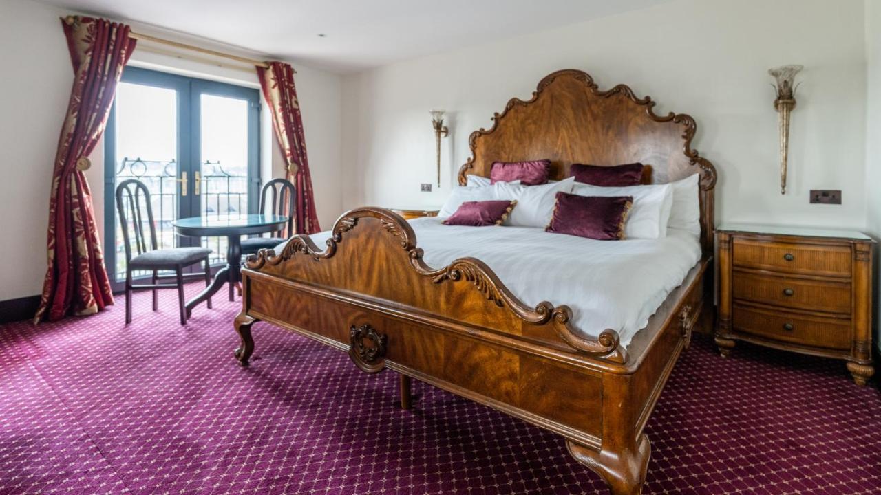 Marine Court Hotel Bangor  Bagian luar foto