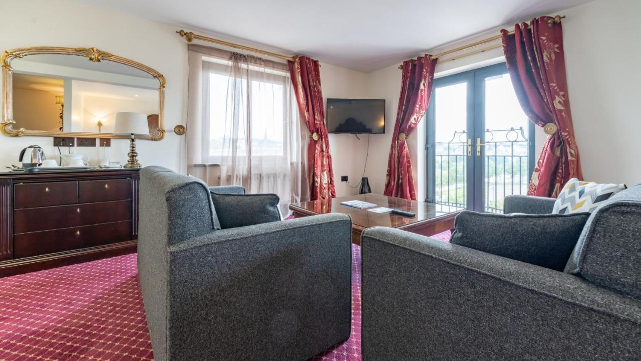 Marine Court Hotel Bangor  Bagian luar foto