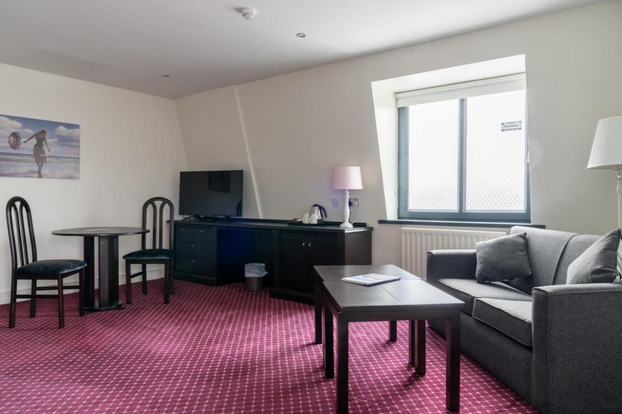Marine Court Hotel Bangor  Bagian luar foto