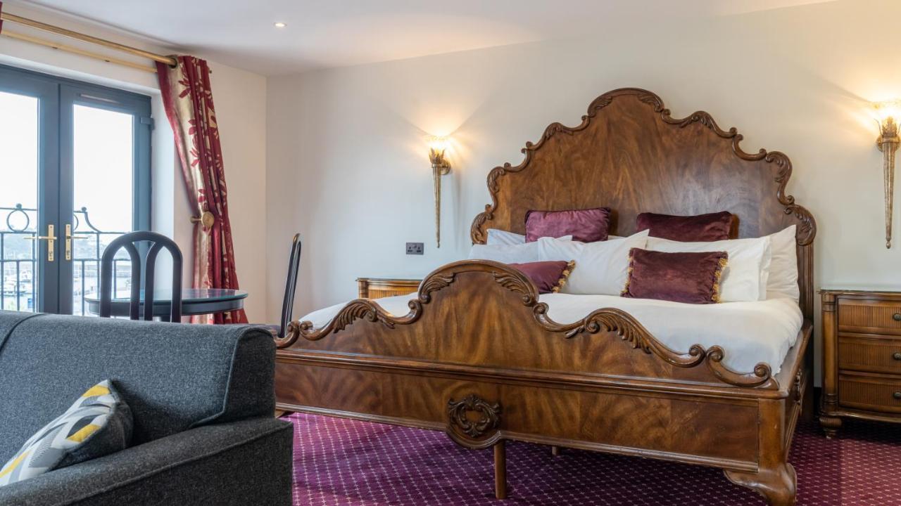 Marine Court Hotel Bangor  Bagian luar foto