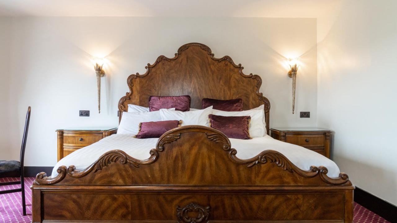 Marine Court Hotel Bangor  Bagian luar foto