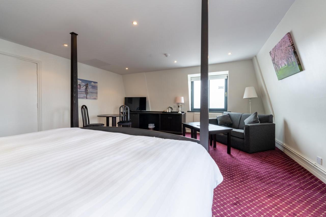 Marine Court Hotel Bangor  Bagian luar foto