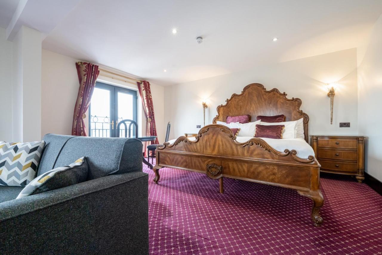 Marine Court Hotel Bangor  Bagian luar foto