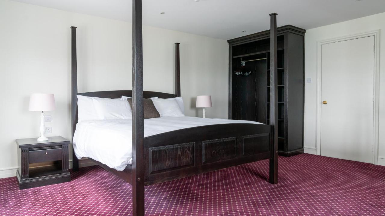 Marine Court Hotel Bangor  Bagian luar foto
