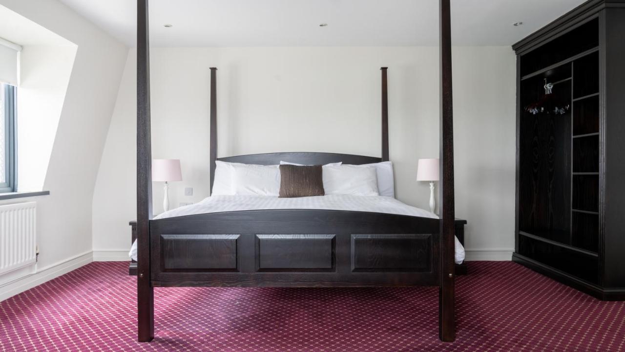 Marine Court Hotel Bangor  Bagian luar foto