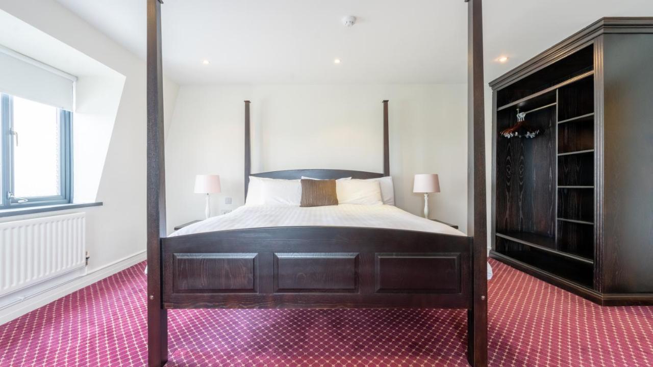 Marine Court Hotel Bangor  Bagian luar foto