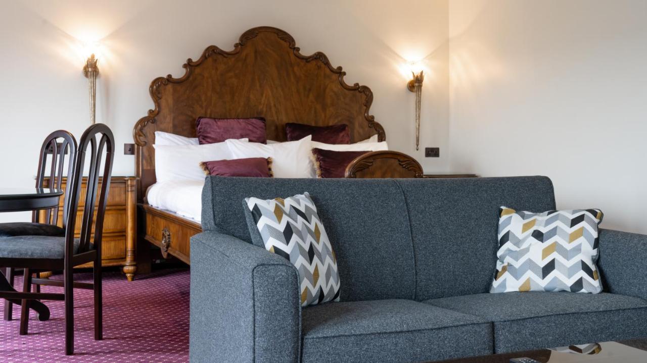 Marine Court Hotel Bangor  Bagian luar foto